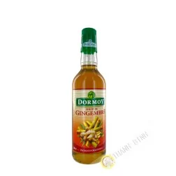 Sirop de gingembre DORMOY 500ml Martinique