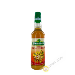 Sirop de gingembre DORMOY 500ml Martinique
