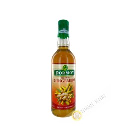 Sirop de gingembre DORMOY 500ml Martinique