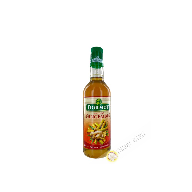 Sirop de gingembre DORMOY 500ml Martinique