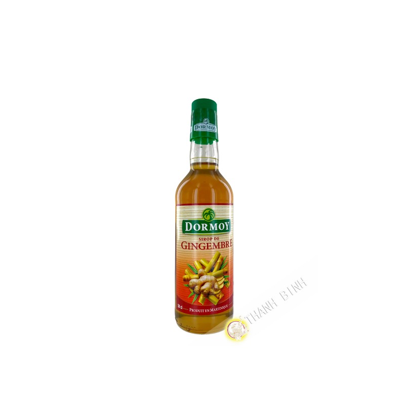 Sirop de gingembre DORMOY 500ml Martinique