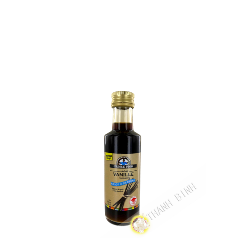 Gusto Vaniglia CREOLE FOOD 100ml Guadalupa