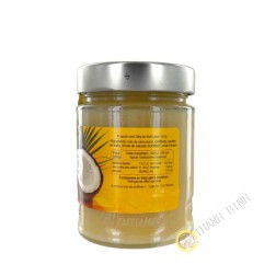 M'AMOUR extra Kokosmarmelade 325g Guadeloupe