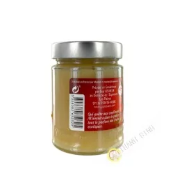 Confiture extra coco M'AMOUR 325g Guadeloupe