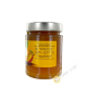 Confiture extra mangue M'AMOUR 325g Guadeloupe