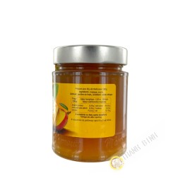 M'AMOUR mermelada de mango extra 325g Guadalupe