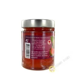 Gelee extra goyage M'AMOUR 325g Guadeloupe