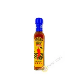 Sauce carolina Reaper extra hot ENCONA 142ml Royaume-Uni