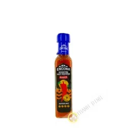 Sauce extra hot pepper ENCONA 142ml Royaume-Uni