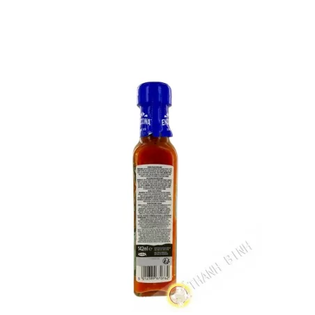 ENCONA salsa extra di peperoncino piccante 142ml Regno Unito