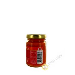 Purée piment antillais DAME BESSON 90g Guadeloupe