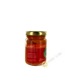 Purée piment antillais DAME BESSON 90g Guadeloupe