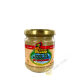Sauce des boucaniers au gingembre DAME BESSON 170g Guadeloupe