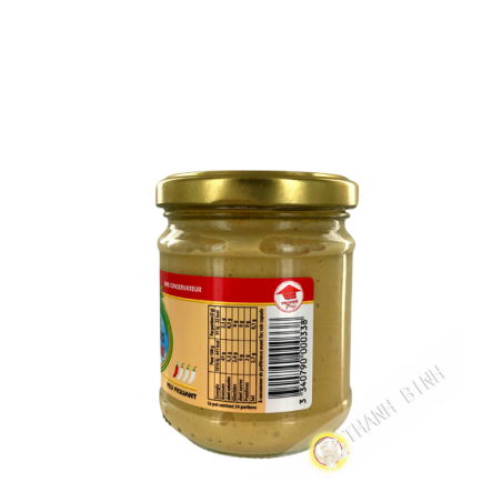 Salsa Bucaniere allo zenzero DAME BESSON 170g Guadalupa
