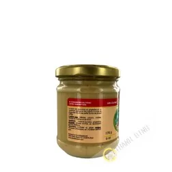 Sauce des boucaniers au gingembre DAME BESSON 170g Guadeloupe