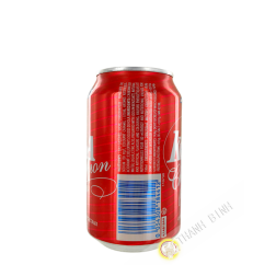 Kola Champion Original Soft Drink SOLO Can 330ml