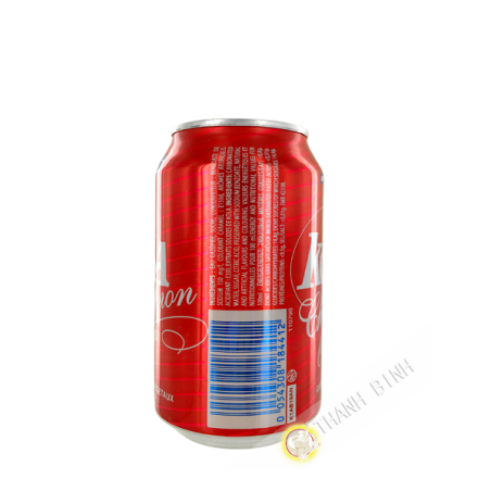Kola Champion Original Soft Drink SOLO Can 330ml