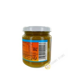 Bột Colombo CHALEUR CREOLE 200g Pháp