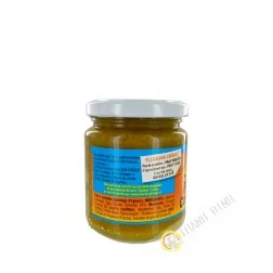 Pâte à colombo CHALEUR CREOLE 200g France