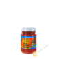 Red pepper paste CHALEUR CREOLE 100g France