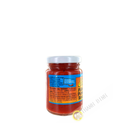 Pâte piment rouge CHALEUR CREOLE 100g France