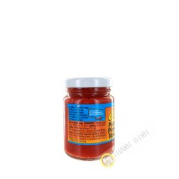 Rote Paprikapaste CHALEUR CREOLE 100g Frankreich
