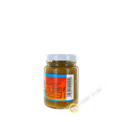 Pâte piment vert CHALEUR CREOLE 100g France