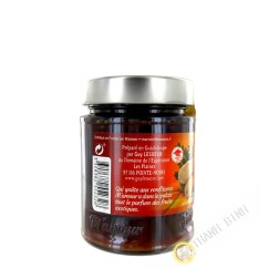 Confiture extra tamarin M'AMOUR 325g Guadeloupe