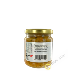 Souskay di merluzzo e nasello piccante DELICES LOCALES 200g Martinica
