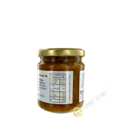 Souskay de Hareng-Saur pimentée DELICES LOCALES 200g Martinique