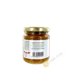 Souskay de Hareng-Saur pimentée DELICES LOCALES 200g Martinique