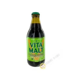 Bière sans alcool gingembre VITA MALT 330ml Danemark