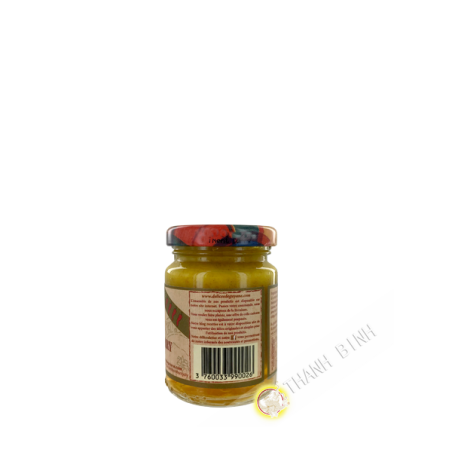 TOCO pasta di peperoncino giallo curry 100g Guyana