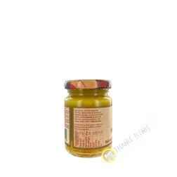 Pâte piment jaune au curry TOCO 100g Guyane