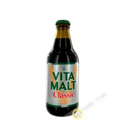 Bières sans alcool classic VITA MALT 330ml Danemark