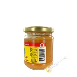 DAME BESSON Salsa delle Indie Occidentali 170g Guadalupa