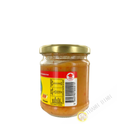 Sauce antillaise DAME BESSON 170g Guadeloupe