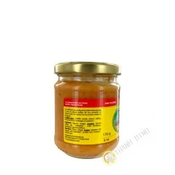 Sauce antillaise DAME BESSON 170g Guadeloupe