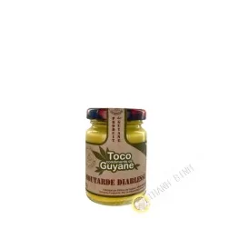 Moutard Diablesse TOCO 100g Guyane