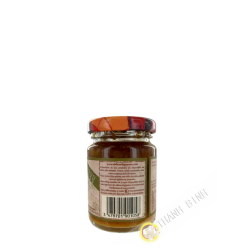 TOCO jengibre confitado 100g Guyana