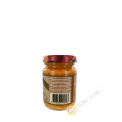 Pâte piment cacahuète TOCO 100g Guyane