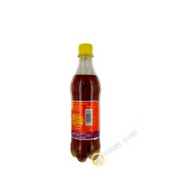 Boisson gazeuse saveur kampane ROYAL SODA 500ml Martinique