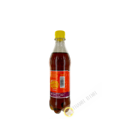 Kampane flavored soft drink ROYAL SODA 500ml Martinique