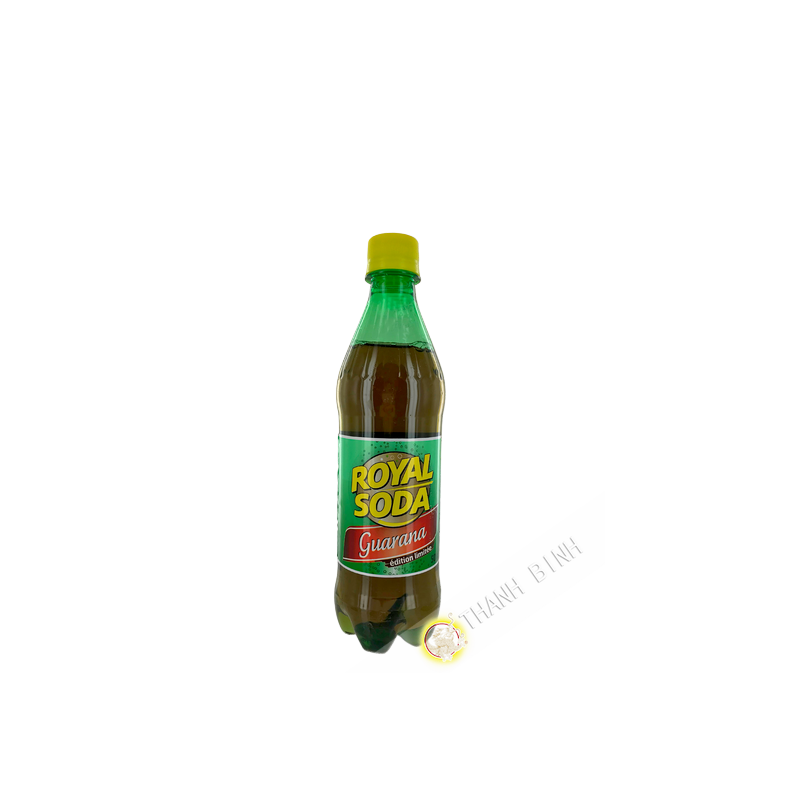 Nước giải khát ROYAL SODA hương guarana 500ml Martinique