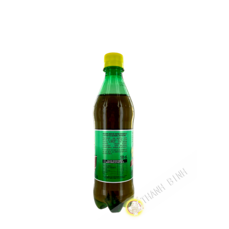 Guarana flavored soft drink ROYAL SODA 500ml Martinique