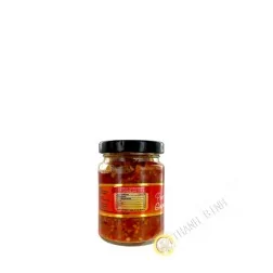 Red pepper paste ginger mango SOLEIL REUNION 90g Reunion