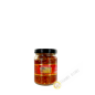 Pâte piment rouge gingembre mangue SOLEIL REUNION 90g Réunion Pâte piment rouge gingembre mangue SOLEIL REUNION 90g Réunion