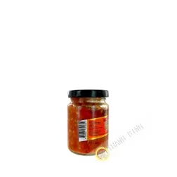 Pâte piment rouge gingembre mangue SOLEIL REUNION 90g Réunion