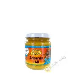 Achards d'ail CHALEUR CREOLE 200g France