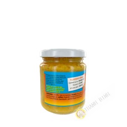 Dưa chua tỏi CHALEUR CREOLE 200g Pháp